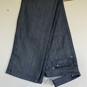 Mens Patagonia Gray Jeans Pants NWOT Size 30